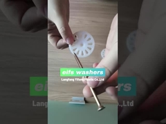 Eps 거품 부착성을 위한 단열재 에이프스 기계적인 잠금 장치