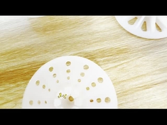 단열판용 내구성 52mm 폴리프로필렌 플라스틱 세척기