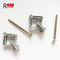 Anti Aging Plastic Wall Anchors Butterfly Rawl Plugs For Concrete Walls