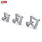 Durable Brick Wall Anchors , Plastic Butterfly Anchor With Self Tapping Screw