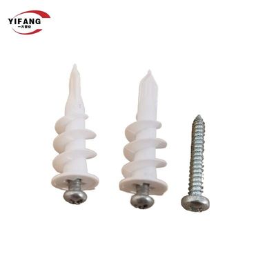 Diy 플라스틱 벽은 무의미한 작은 시트록 장비를 고정시킵니다