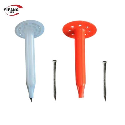 XP를 고치는 250 밀리미터 길이 파스너 60 밀리미터 벽체 단열 앵커들