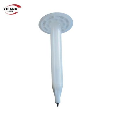 무료 샘플 편평한 지붕 절연제 잠그개, 튼튼한 열 석고보드 정착물