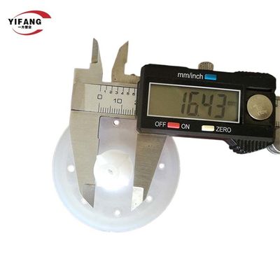 60mm 원판 220mm 길이 고압을 가진 HDPE 플라스틱 벽 절연제 닻