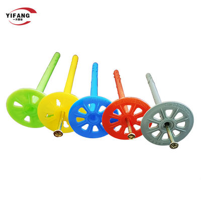 스크류 잠금 장치와 벽체 볼트 55 밀리미터 수지 절연 앵커들