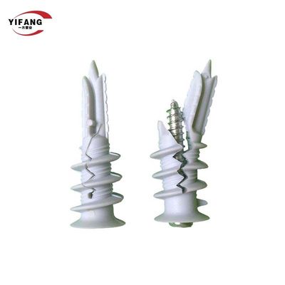 AISI POM 13x42mm 15x33mm 플라스틱 벽 앵커