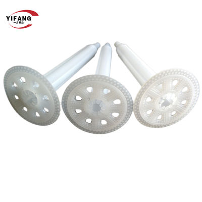 건축용 벽체 단열 못 HDPE 단열 못