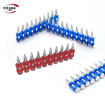 절연 3.0*19 전기 아연 도금 콘크리트 못