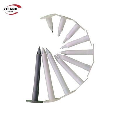 60mm 와셔 흰색 HDPE 벽 절연 앵커