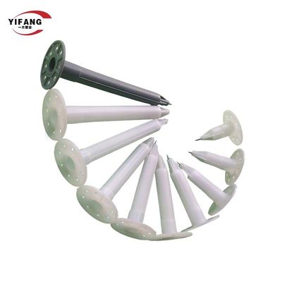 HDPE 가스 네일러 플라스틱 벽 절연 앵커