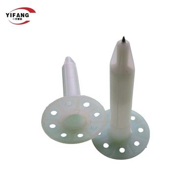 160mm 길이 외벽용 플라스틱 단열 못