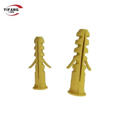 건물 60*30mm 나사 플라스틱 확장 앵커