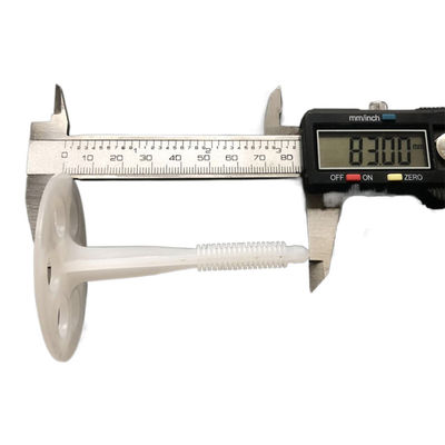 플래스티 통제력 판촉 파스너, 100 밀리미터 길이 Hdpe 수지 절연 앵커들을 벽돌로 두릅니다