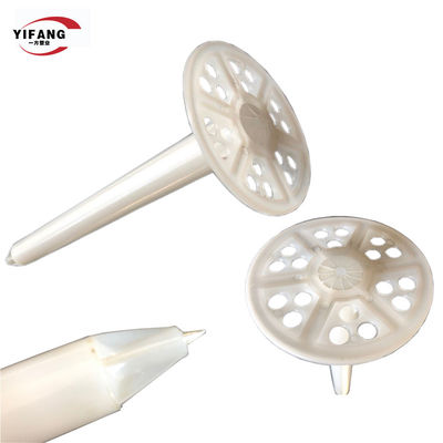 가스 고정 도구 용 60mm HDPE 절연 보드 와셔