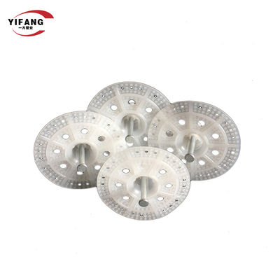 대중적인 열 절연제 벽 절연제는 바다표범 어업을 가진 60mm 원판을 고정합니다