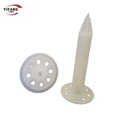 플라스틱 사용자 정의 외부 벽 절연 앵커