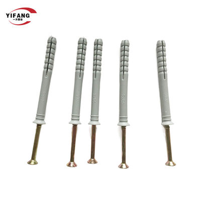 저항하는 직류 전기를 통한 강철 벽 마개 플라스틱 확장 닻 충격