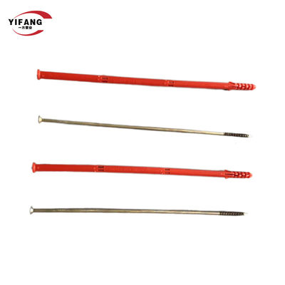 풍화 저항 플라스틱 구렁 벽 닻, 건식 벽체 닻에 있는 망치