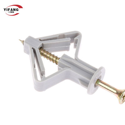 나일론 플라스틱 스냅 13x30mm 스프링 토글 앵커