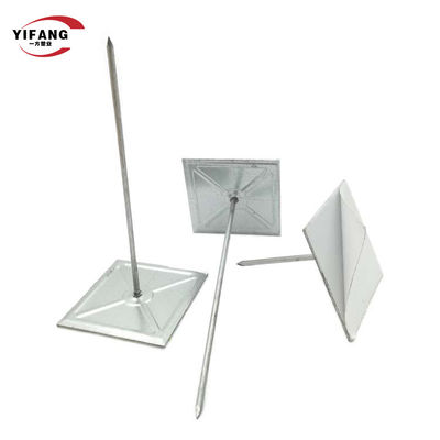 OEM 아연 도금 자기 접착 절연 스틱 핀