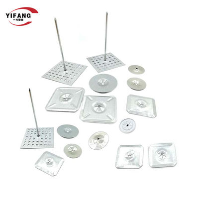 절연제 체계를 위한 강철 각자 Ansi 절연제 Pin 접착성 Rockwool 담합