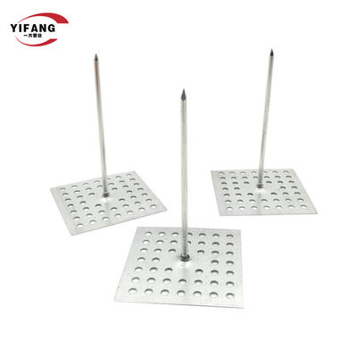 강철 알루미늄 자동 접착 35*35mm 고정 절연