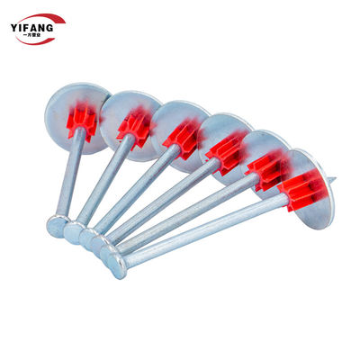 찬 직류 전기를 통한 구체적인 못, 못 총을 위한 특별한 시멘트 벽 못