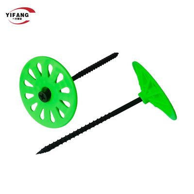 단열판용 내구성 52mm 폴리프로필렌 플라스틱 세척기