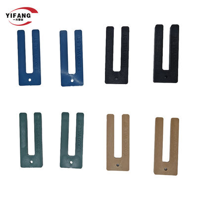 높은 부하 용량 창문 설치 및 평준화 플라스틱 포장기 10mm