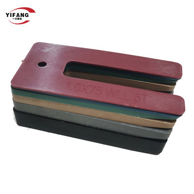 맞춤형 플라스틱 건물 포장기 1.0mm 두께