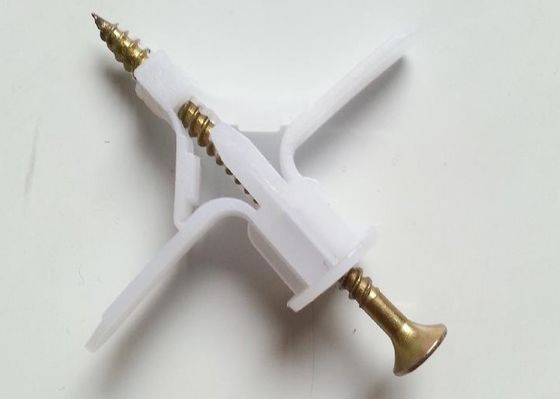 나일론 항공기 확장 석고 보드 고정 장치