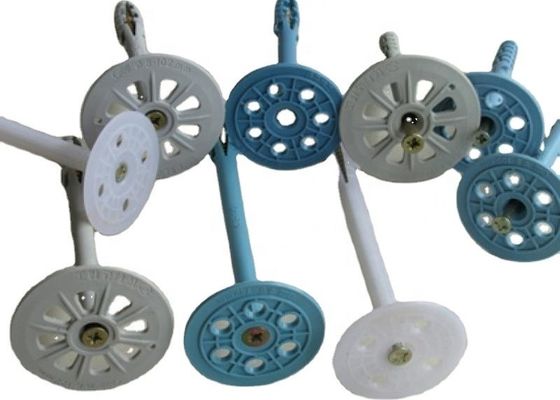 60mm 220mm 길이 Rockwool 절연 보드 못