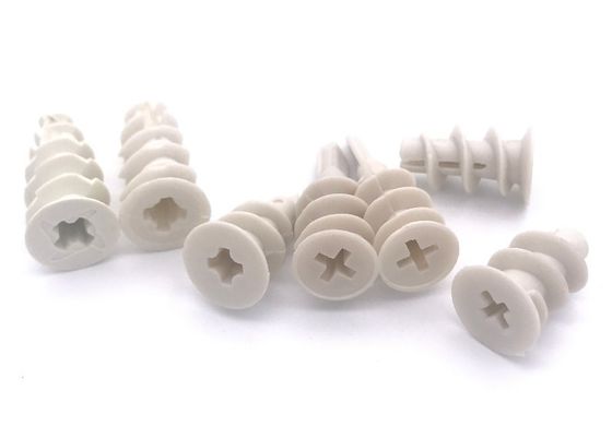 Pom 자체 드릴링 중공 10x33mm 플라스틱 벽 앵커 Odm
